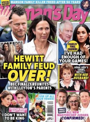 Woman's Day Australia - July 24 2023