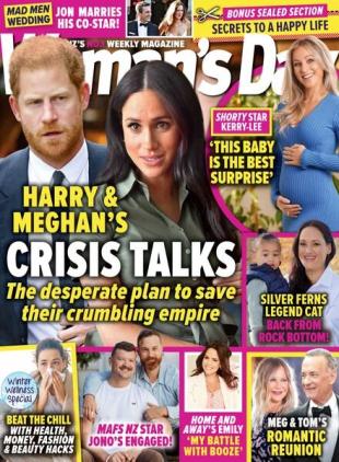 Woman's Day New Zealand - July 10 2023