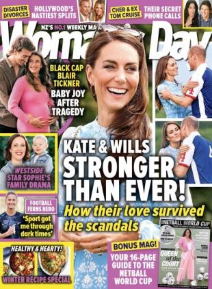Woman's Day New Zealand - July 24 2023