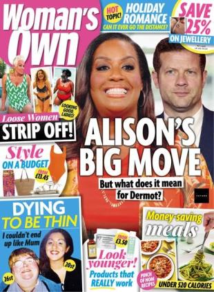 Woman's Own - 10 July 2023