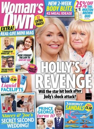 Woman's Own - 24 July 2023