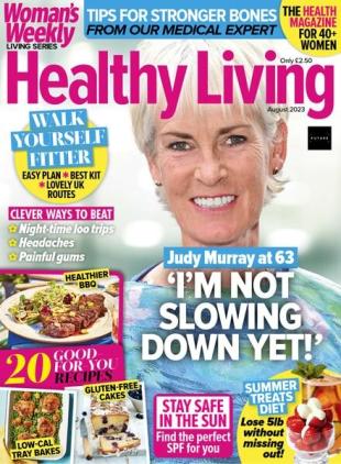 Woman's Weekly Living Series - August 2023