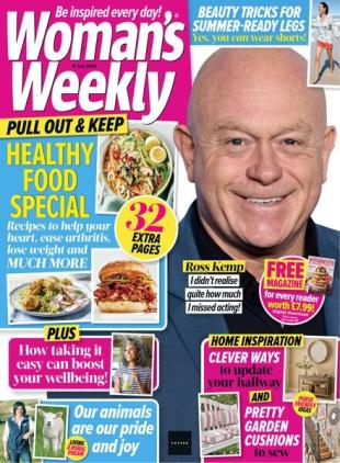 Woman's Weekly UK - 11 July 2023