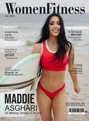 Women Fitness - July 2023