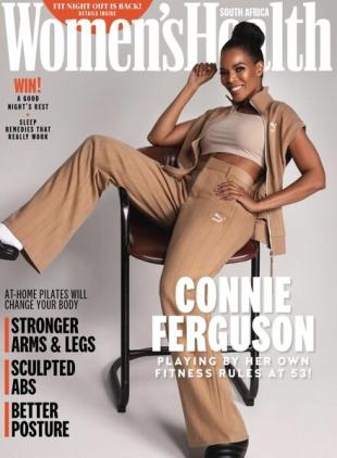 Women's Health South Africa - July 2023