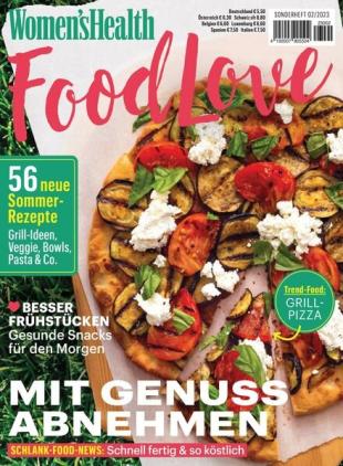 Women's Health Spezial - 10 Juli 2023