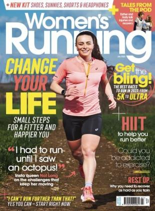 Women's Running UK - July 2023