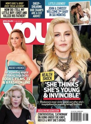 You South Africa - 13 July 2023
