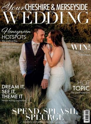 Your Cheshire & Merseyside Wedding - July 2023
