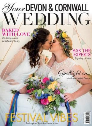 Your Devon & Cornwall Wedding - July 2023