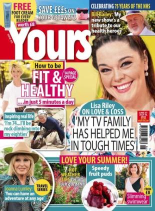 Yours UK - 02 July 2023