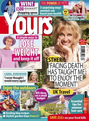 Yours UK - Issue 433 - 25 July 2023