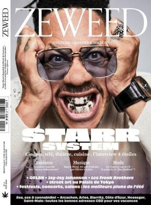 ZEWEED - 01 juillet 2023