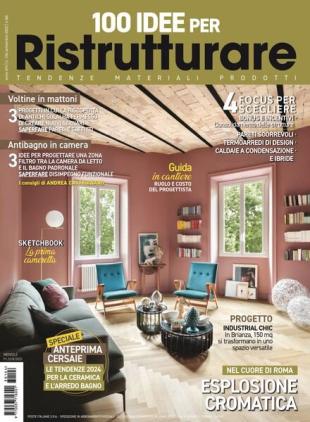 100 Idee per Ristrutturare - Settembre 2023