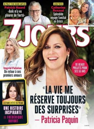 7 Jours - 11 Aout 2023
