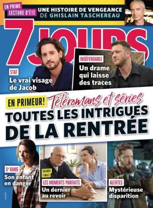 7 Jours - 4 Aout 2023