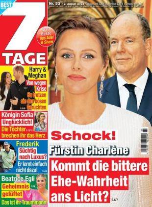 7 Tage - 12 August 2023