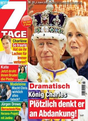 7 Tage - 5 August 2023