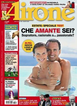 Airone - Agosto 2023