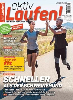 aktiv Laufen - September-Oktober 2023