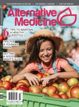Alternative Medicine - October 2023