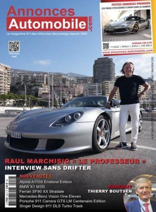 Annonces Automobile - N 359 2023