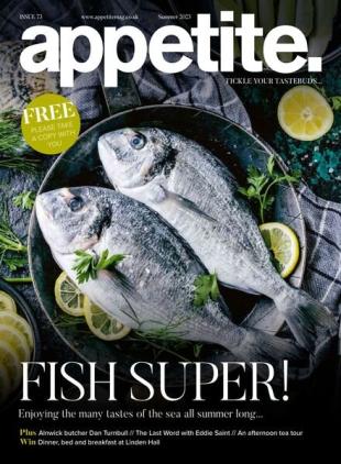 Appetite - Summer 2023