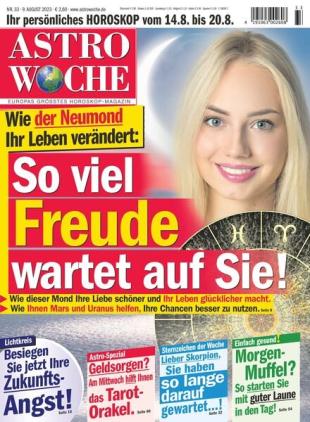 Astrowoche - September 2023