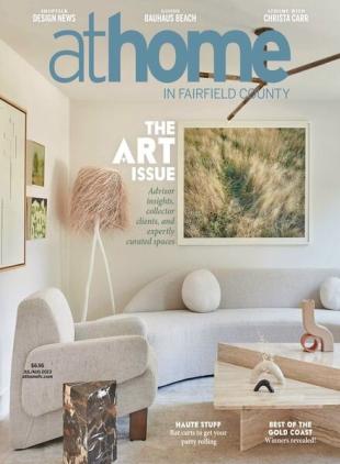 athome in Fairfield County - July-August 2023