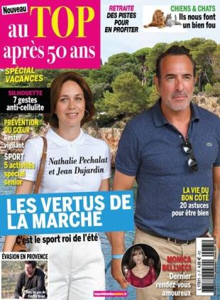 Au Top Apres 50 Ans - Aout-Octobre 2023
