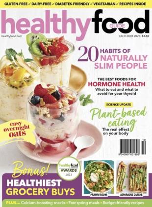 Australian Healthy Food Guide - October 2023
