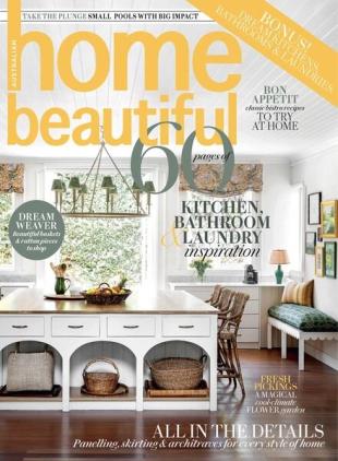 Australian Home Beautiful - September 2023