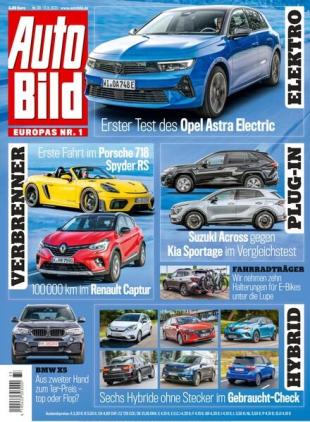 Auto Bild Osterreich - 17 August 2023