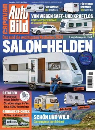 Auto Bild Sonderheft - Caravan Nr 2 2023