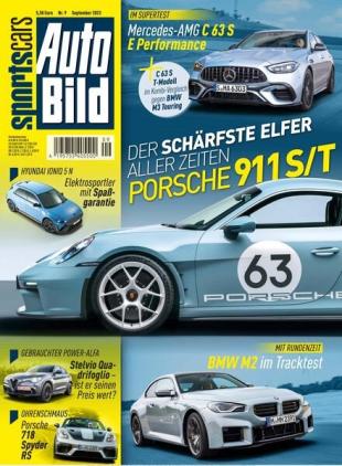 Auto Bild Sportscars - 10 August 2023