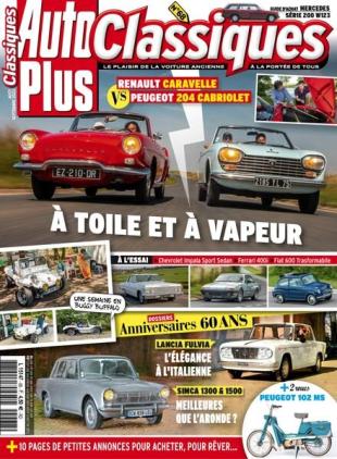 Auto Plus Classiques - Aout-Septembre 2023