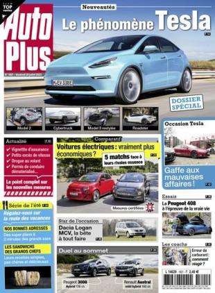 Auto Plus France - 29 Juillet 2023