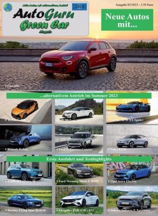 AutoGuru Green Car - 29 Juli 2023