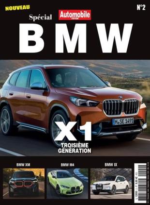 Automobile Revue - Aout 2023