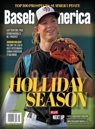 Baseball America - August 2023