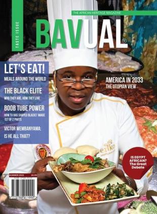BAVUAL The African Heritage - Summer 2023
