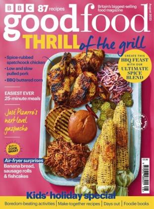BBC Good Food UK - August 2023