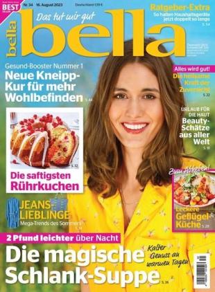 Bella Germany - 16 August 2023