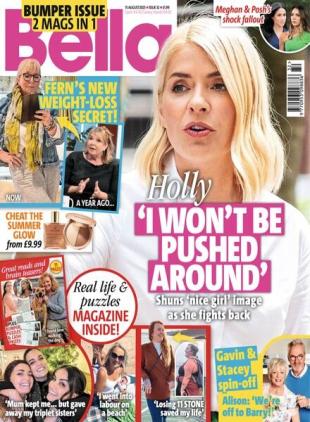 Bella UK - 15 August 2023