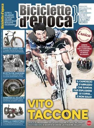 Biciclette d'Epoca - Settembre-Ottobre 2023
