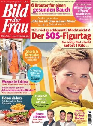 Bild der Frau - 11 August 2023