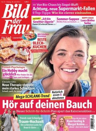 Bild der Frau - 28 Juli 2023
