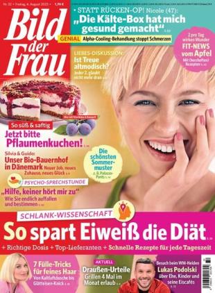 Bild der Frau - 4 August 2023