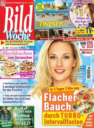 BildWoche - 10 August 2023