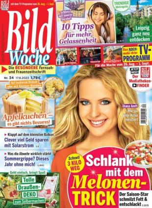 BildWoche - 17 August 2023